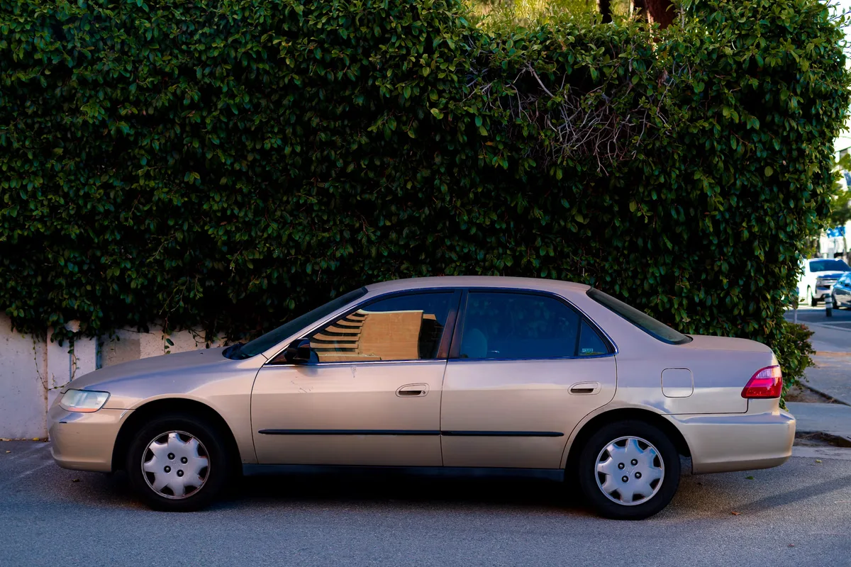2003 Honda Accord LX, sample listing photo