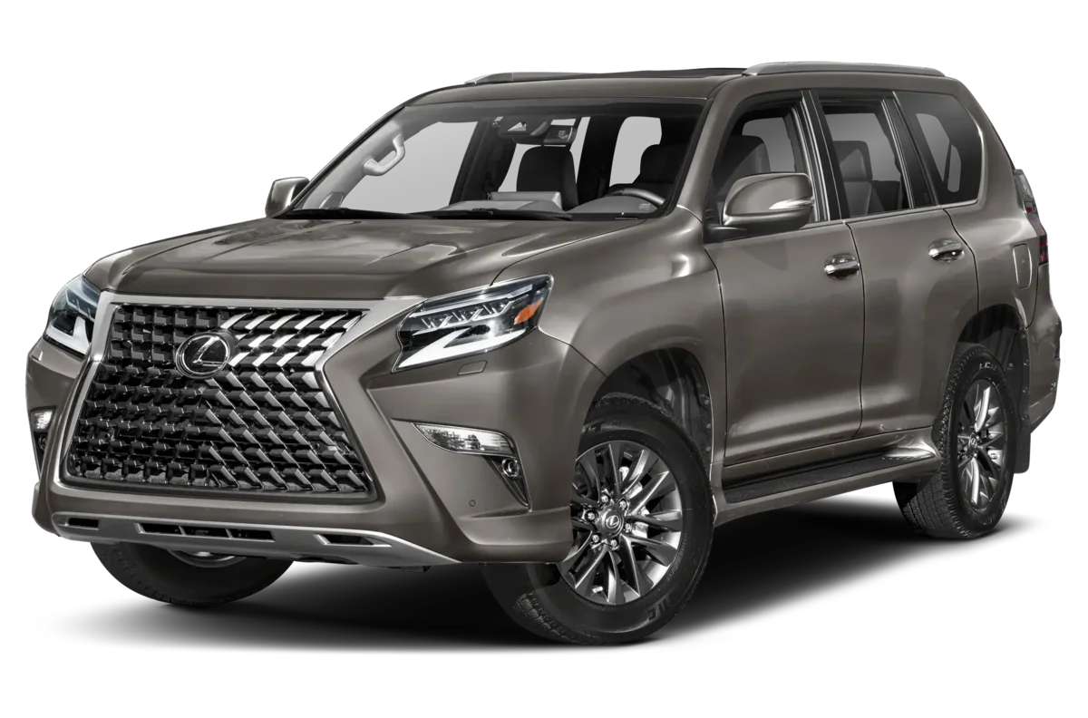 2017 Lexus GX 460 Premium — Marketplace listing photo
