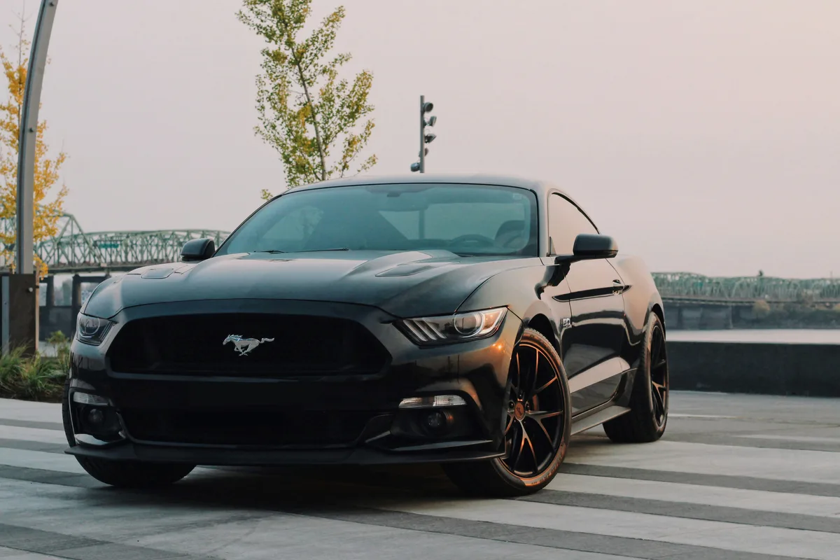 2018 Ford Mustang GT Premium, sample listing photo